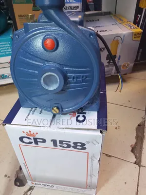 Heavy Duty 1hp Petrollo Water Pump CPM 158/Water Pump 1hp