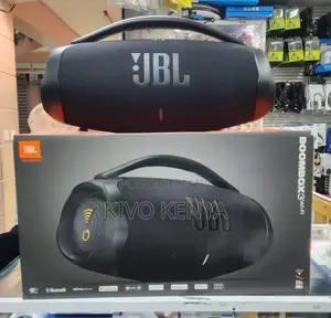JBL Boombox Wi-Fi