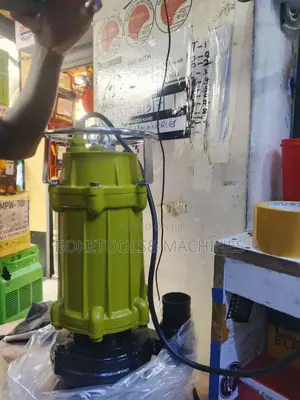 Aico 3hp Submersible Sewage Pump
