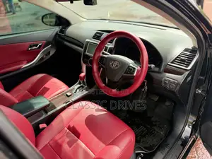 Toyota Premio 2018 Blue