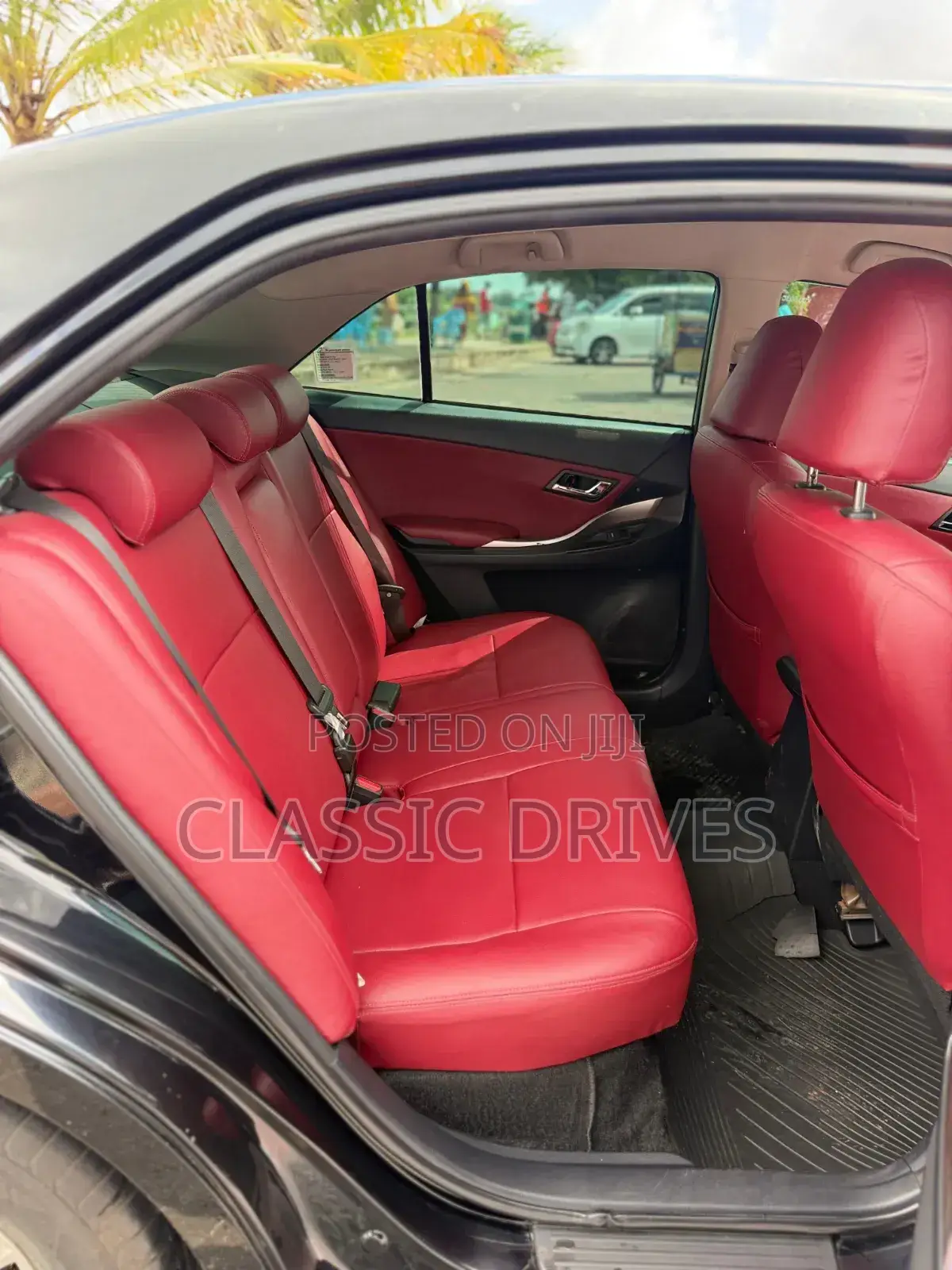 Toyota Premio 2018 Blue