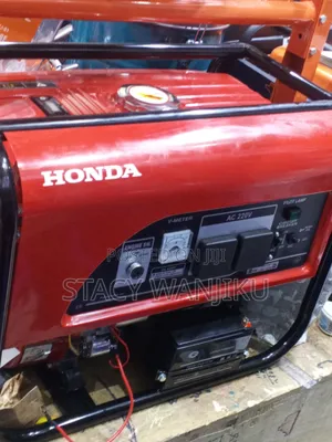 220v Heavy Duty Generator