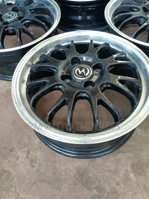 Honda Fit Rims Size 15