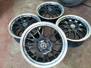 Honda Fit Rims Size 15