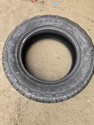 255 /60 R18 Bridgestone Tires (All Terrein)
