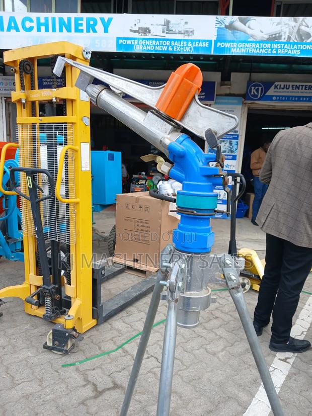 Heavy Duty Impact Sprinkler - thumbnail 2