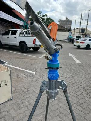 Heavy Duty Impact Sprinkler