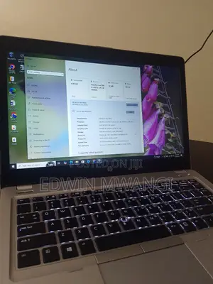 Laptop HP EliteBook Folio 9470M 4GB Intel Core i5 SSD 128GB