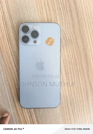 Apple iPhone 13 Pro Max 256 GB Blue