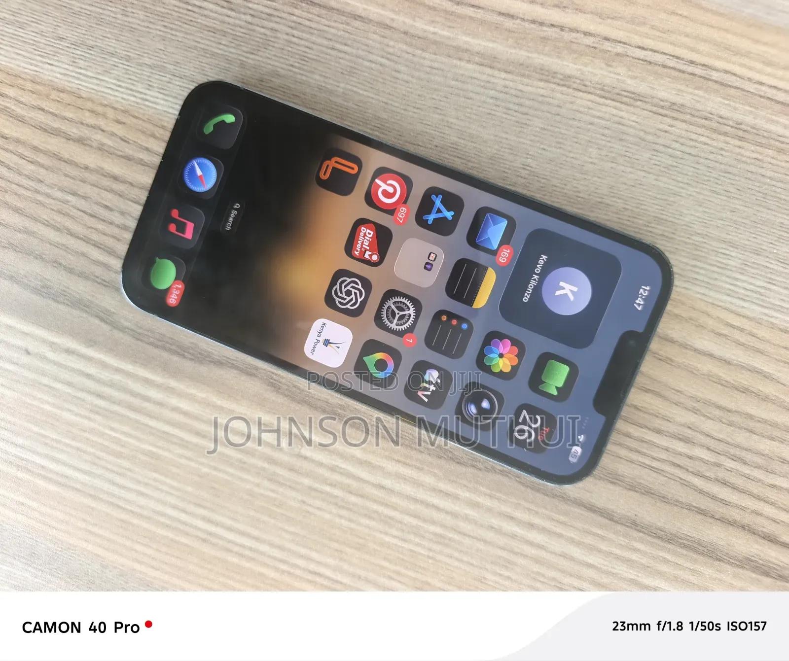 Apple iPhone 13 Pro Max 256 GB Blue