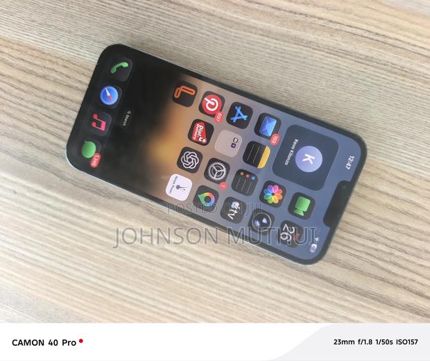 Apple iPhone 13 Pro Max 256 GB Blue - thumbnail 2