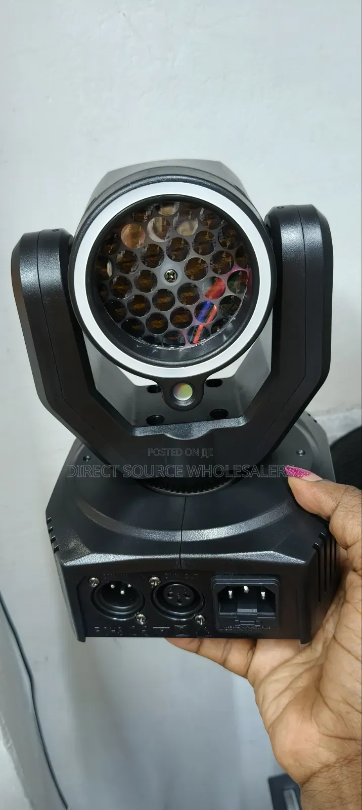 Led Dj Moving Head Light for Wedding Clubs and Parties