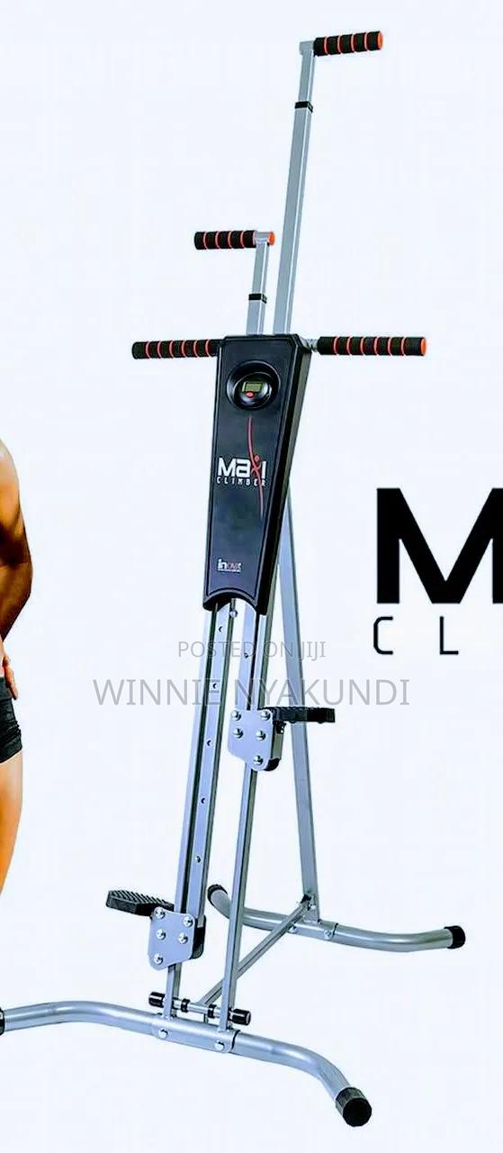 Maxi Climber - main view