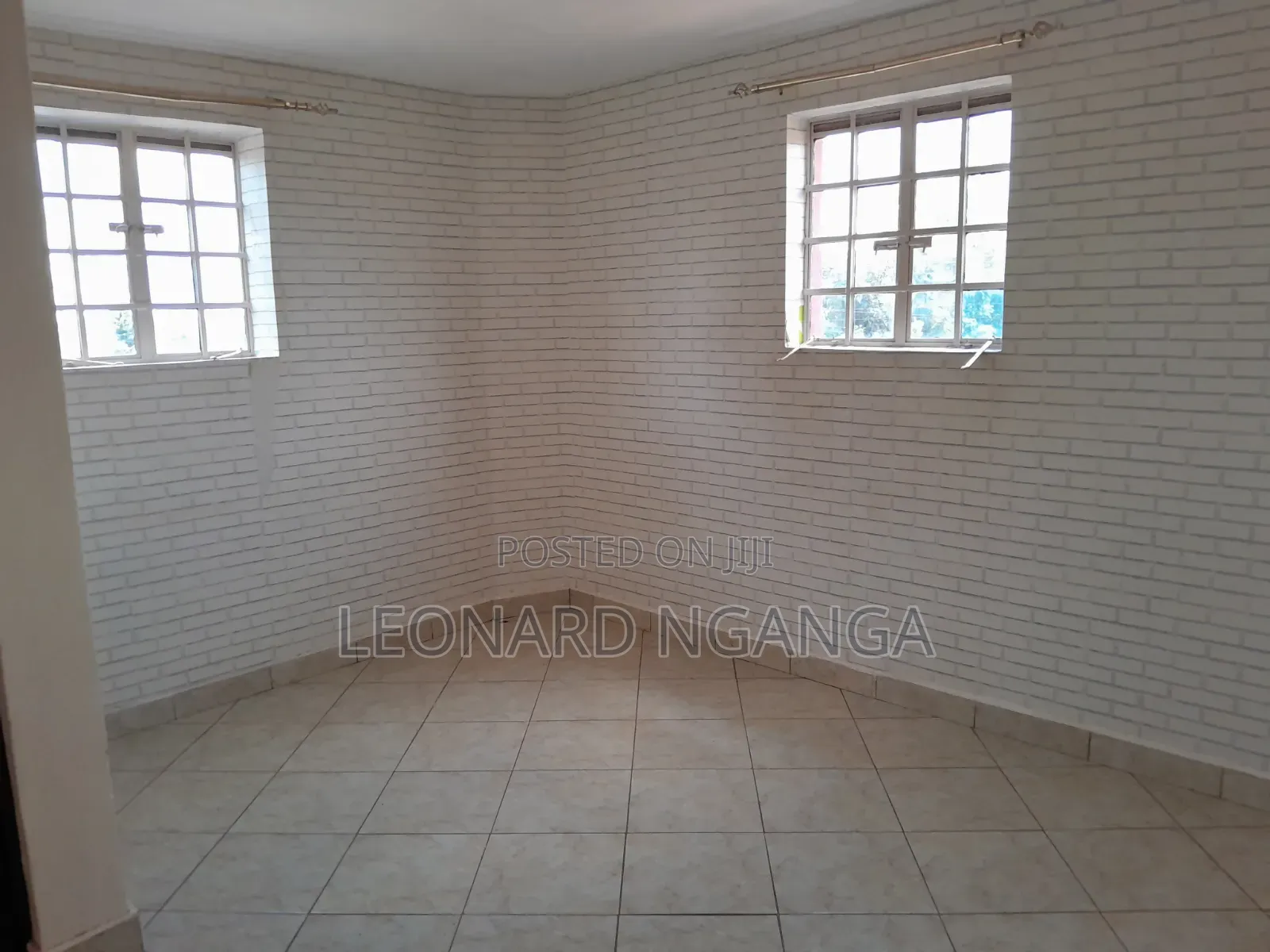 2bdrm Apartment in Emanuel Heights, Gathiga for rent