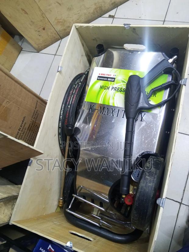 Well Reliable K-Max Machine - main view