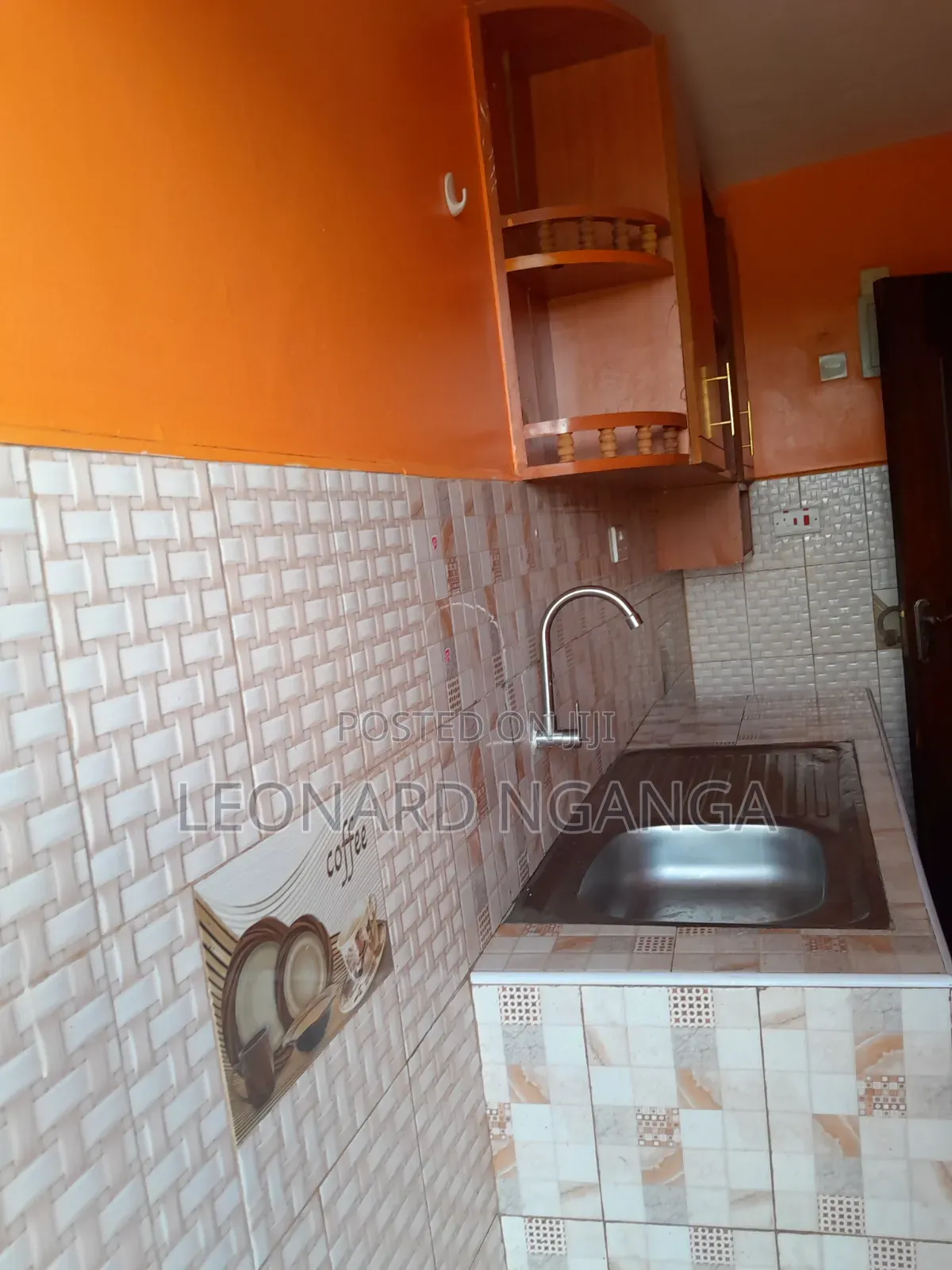 2bdrm Apartment in Emanuel Heights, Gathiga for rent