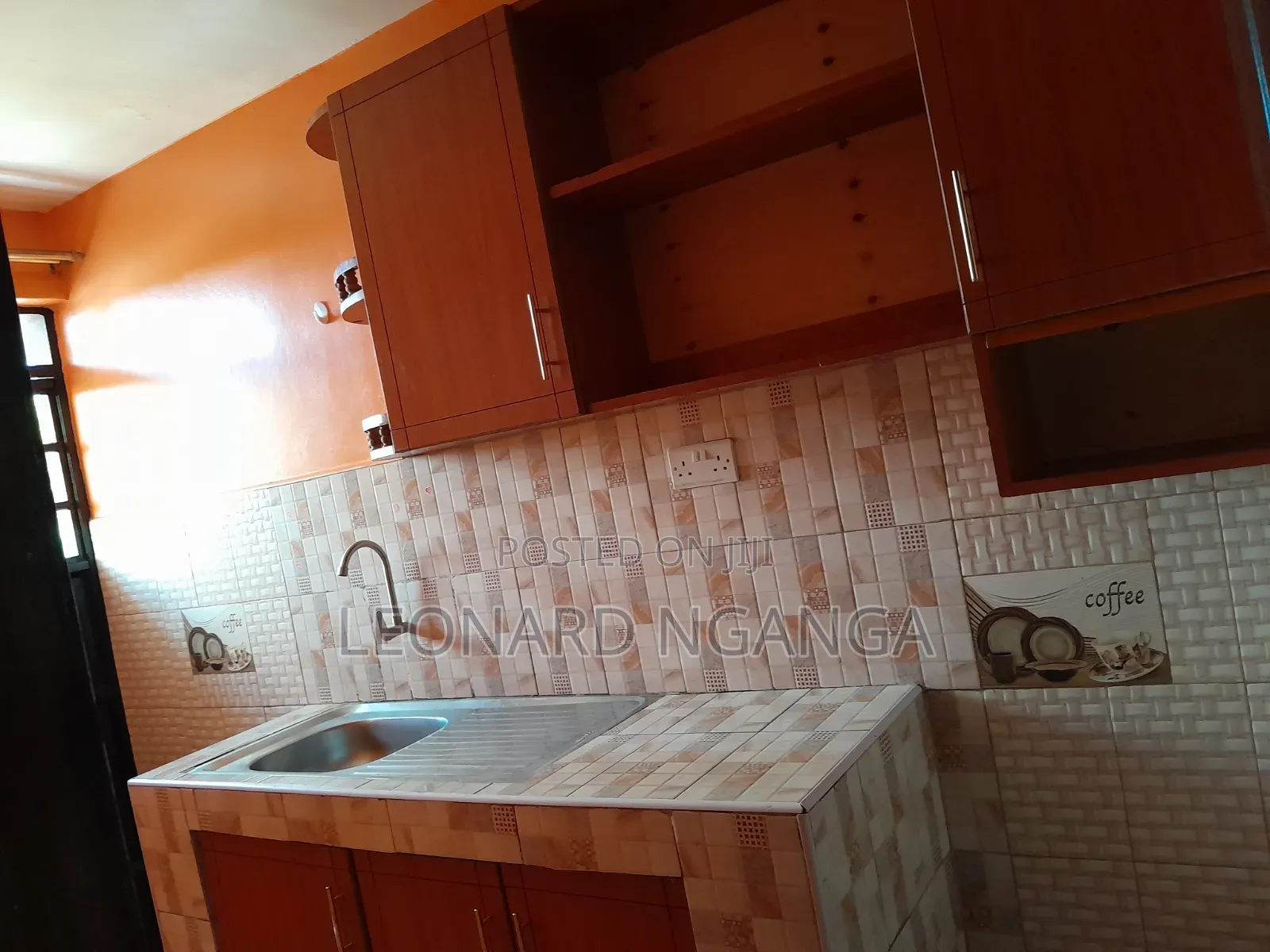 2bdrm Apartment in Emanuel Heights, Gathiga for rent