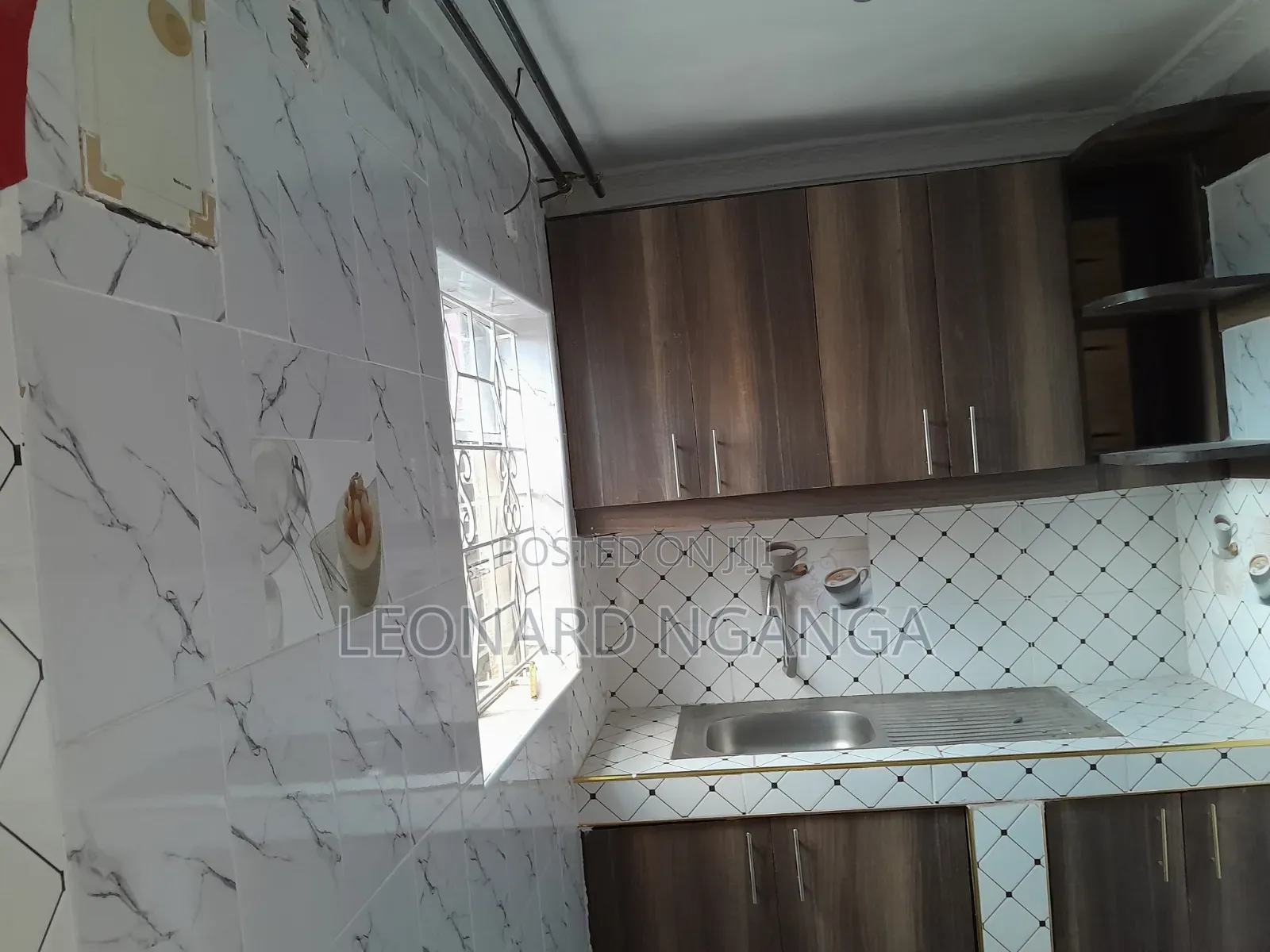 2bdrm Apartment in Emanuel Heights, Gathiga for rent