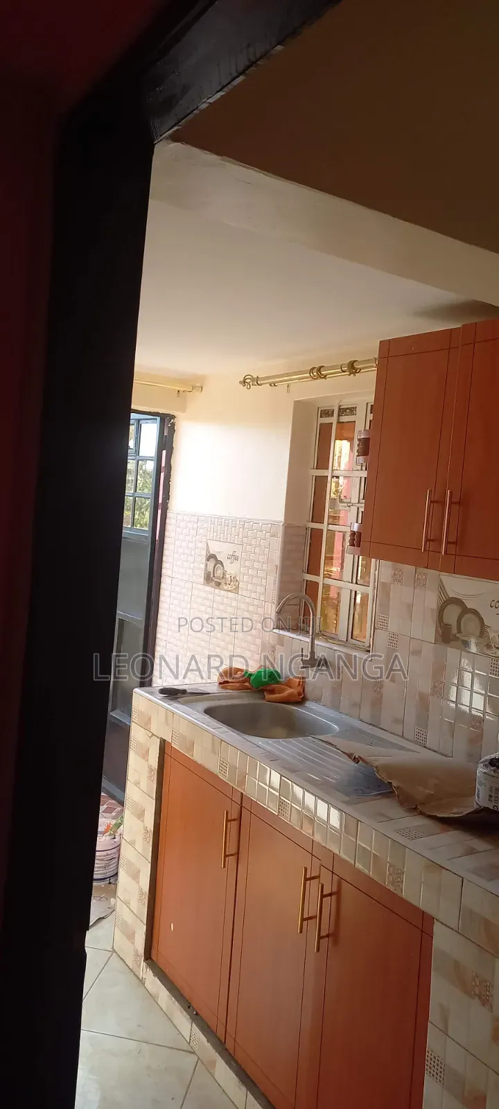 2bdrm Apartment in Emanuel Heights, Gathiga for rent