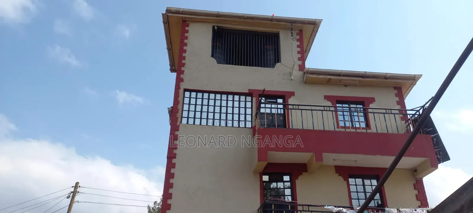 2bdrm Apartment in Emanuel Heights, Gathiga for rent