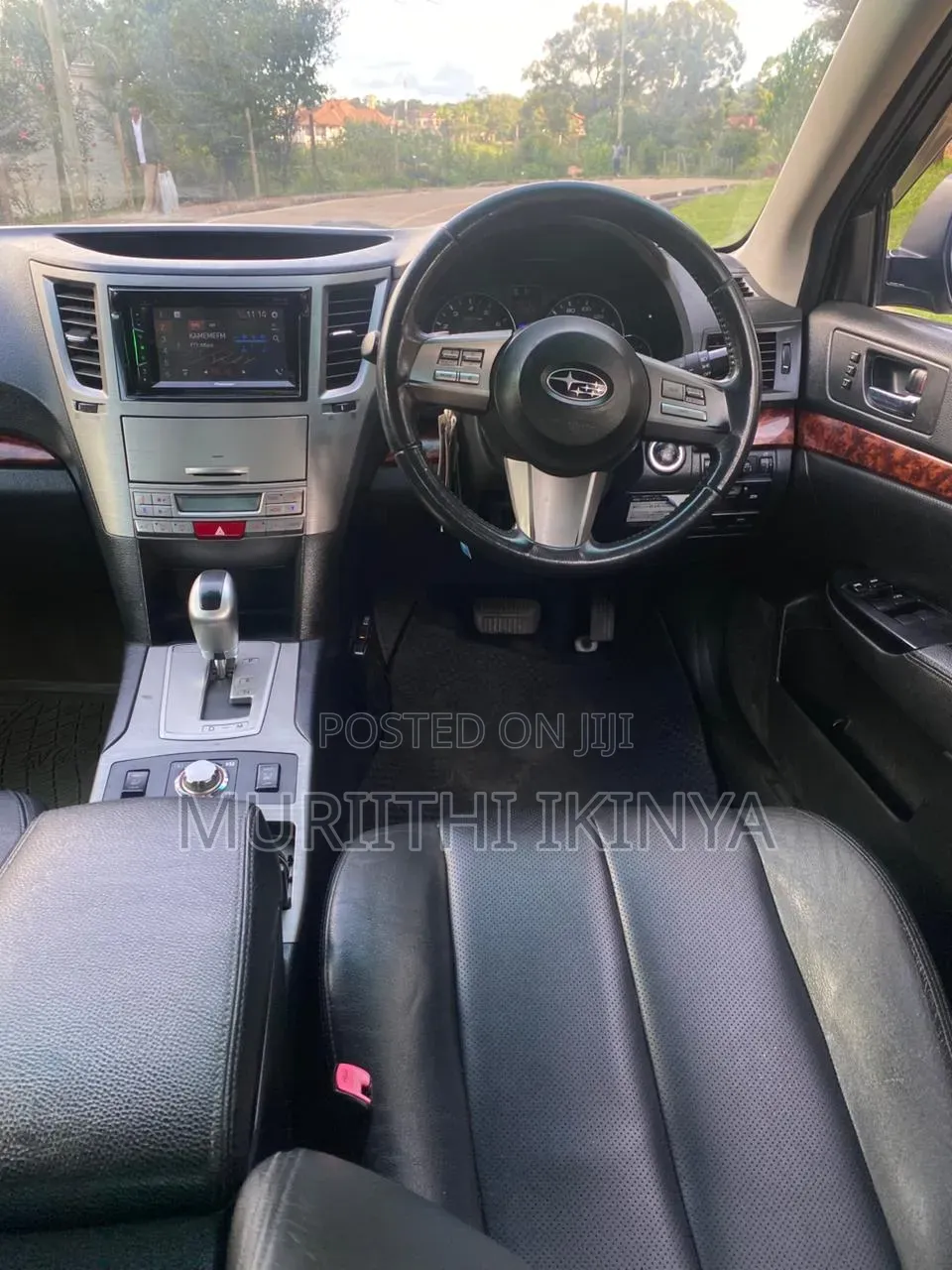 Subaru Legacy 2.5i Limited 2010 Silver