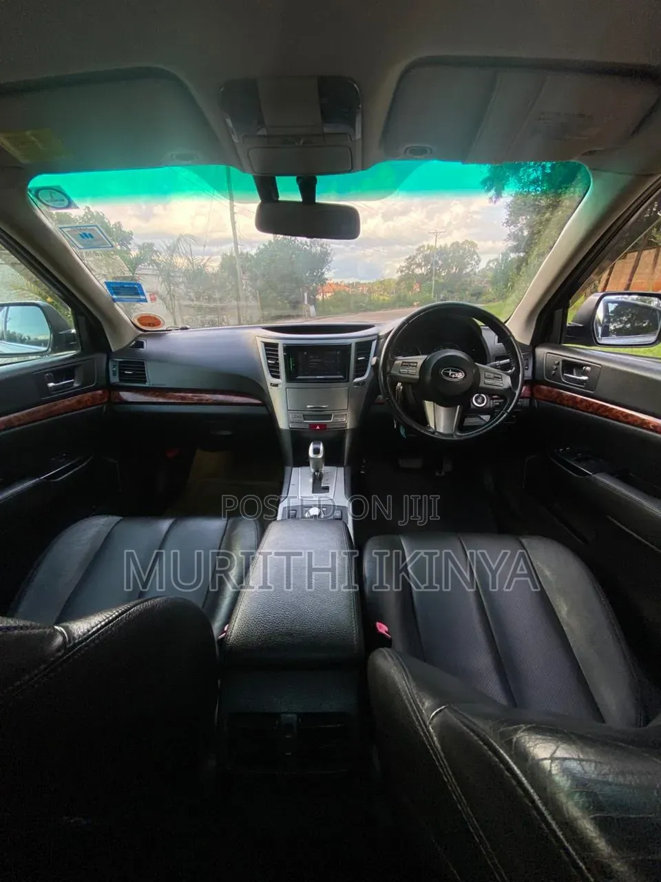 Subaru Legacy 2.5i Limited 2010 Silver