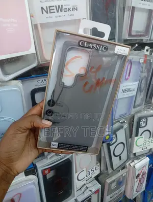Samsung Galaxy S24 Ultra Phone Case With a Slim Profile Case