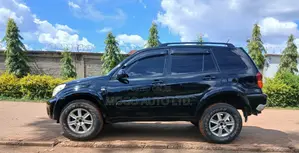 Toyota RAV4 2004 Black