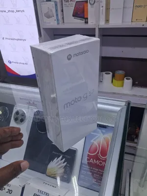 New Motorola Moto G57 5G 256 GB Blue