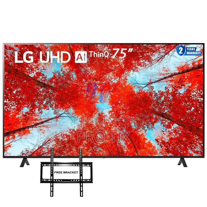 Lg 75ua80006 75-Inch Uhd Led Smart