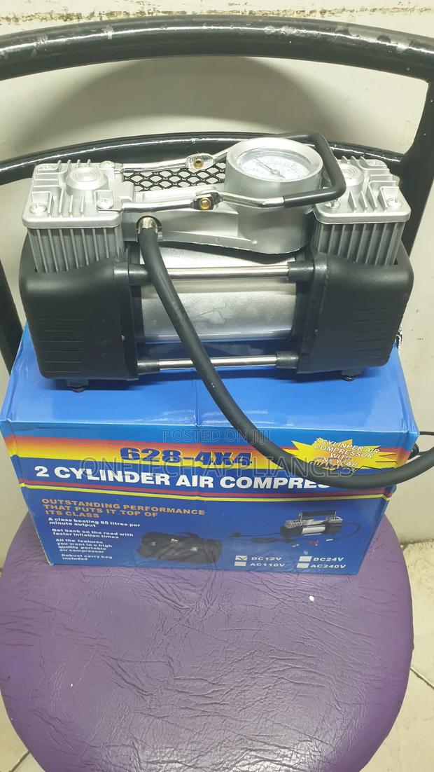 Portable Air Compressor Pump12v