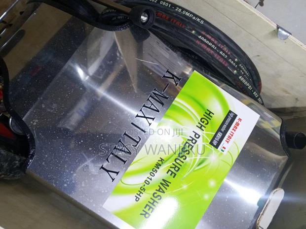 K-Max Italy Pressure Washer Machine