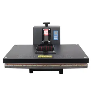 Professional A3 Flatbed Heat Press Machine 38cm by 38cm