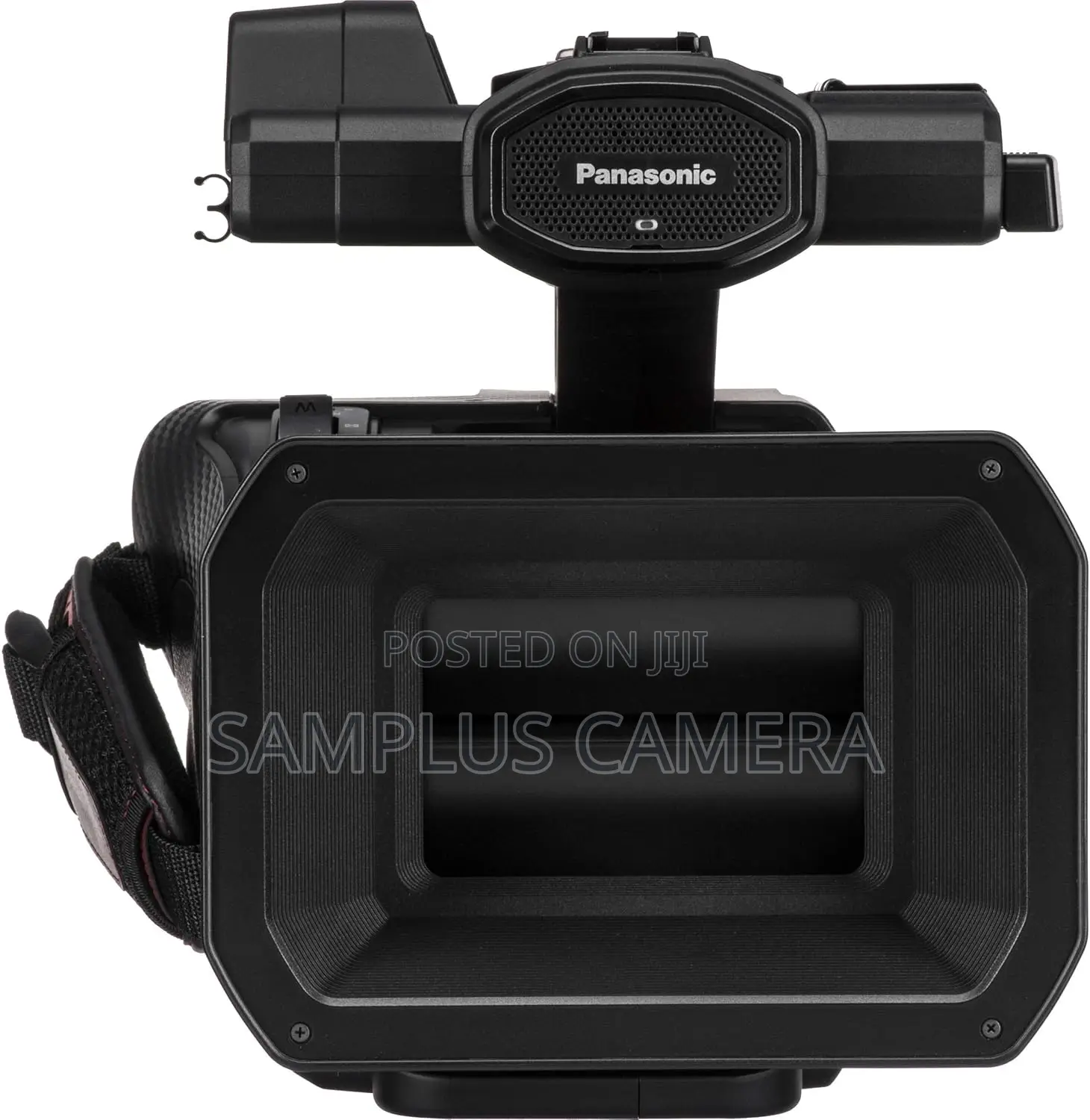 Panasonic Ag-Dvx200 Professional Camcorder