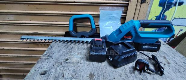 Rechargeable Cordless Hedge Trimmer Available - main view