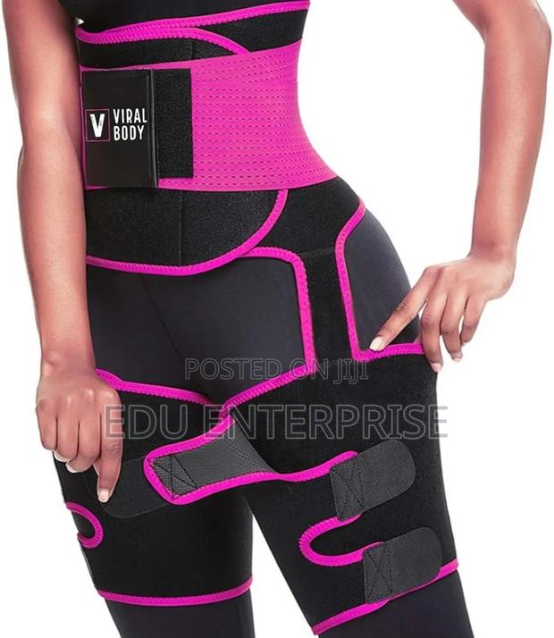 3 In 1 Waist And Thighs Trainer