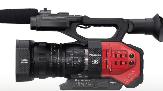 Panasonic Ag-Dvx200 Professional Camcorder - thumbnail 3