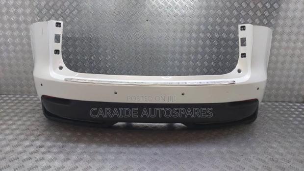 Crown 2013/2014 Rear/Back Bumper
