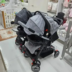 Mamakids 2-in-1 Baby Stroller