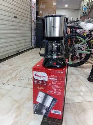 Ramtons Coffee Maker