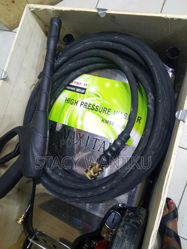 4000psi K-Max Pressure Washer
