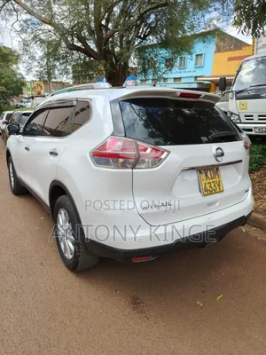 Nissan X-Trail 2018 White