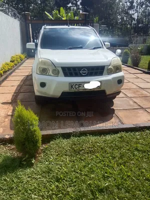 Nissan X-Trail 2.0 Automatic 2008 Pearl