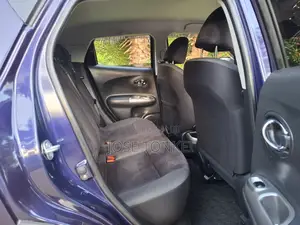 Nissan Juke 2016 Purple