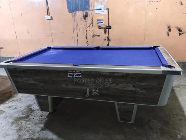 Pool Tables Available for Sale.