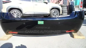 Crown 2016/2018 Back/Rear Bumper