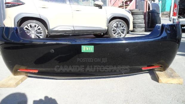 Crown 2016/2018 Back/Rear Bumper - main view