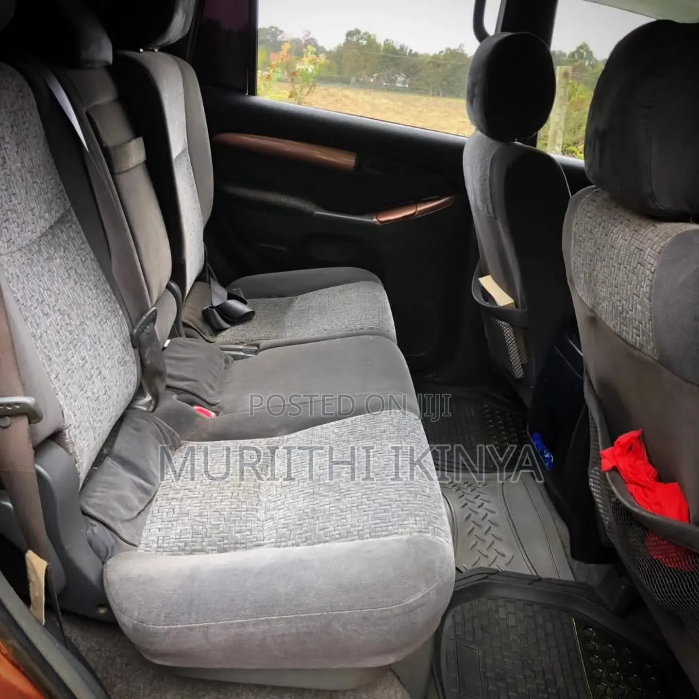 Toyota Land Cruiser Prado 3.0 D-4D 3dr 2009 Brown