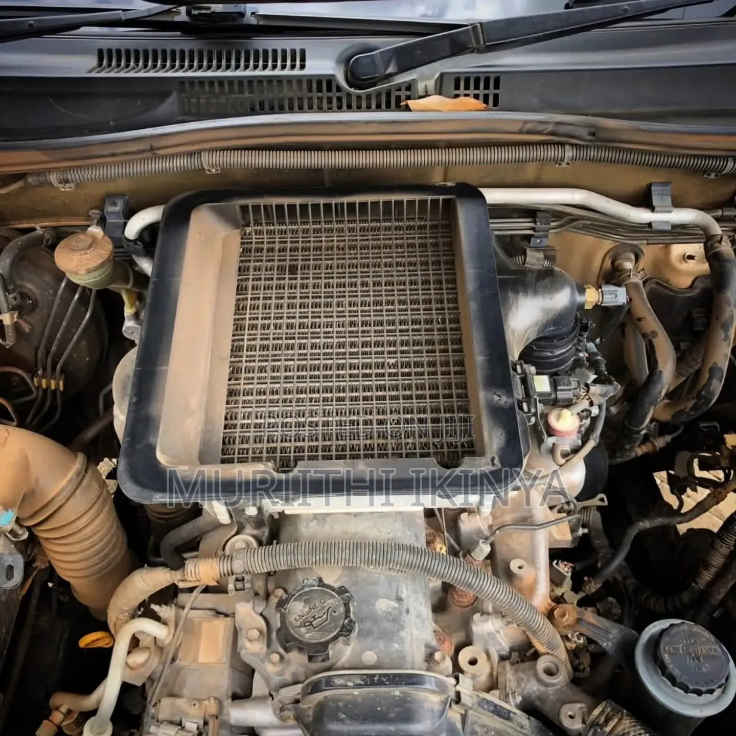 Toyota Land Cruiser Prado 3.0 D-4D 3dr 2009 Brown