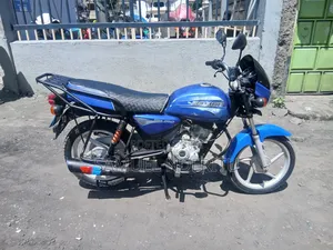 Bajaj Boxer 2019 Blue
